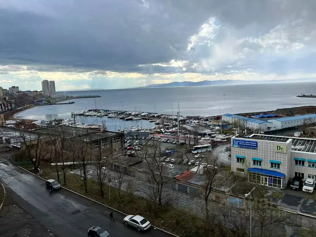 2-к кв. Приморский край, Владивосток ул. Станюковича, 12 (42.0 м) - Фото 1