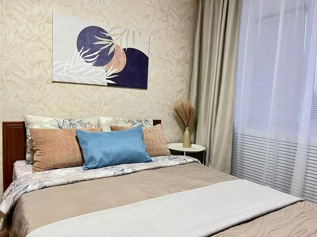 2-к кв. Саратовская область, Балашов Фестивальная ул., 4 (52.0 м) - Фото 1