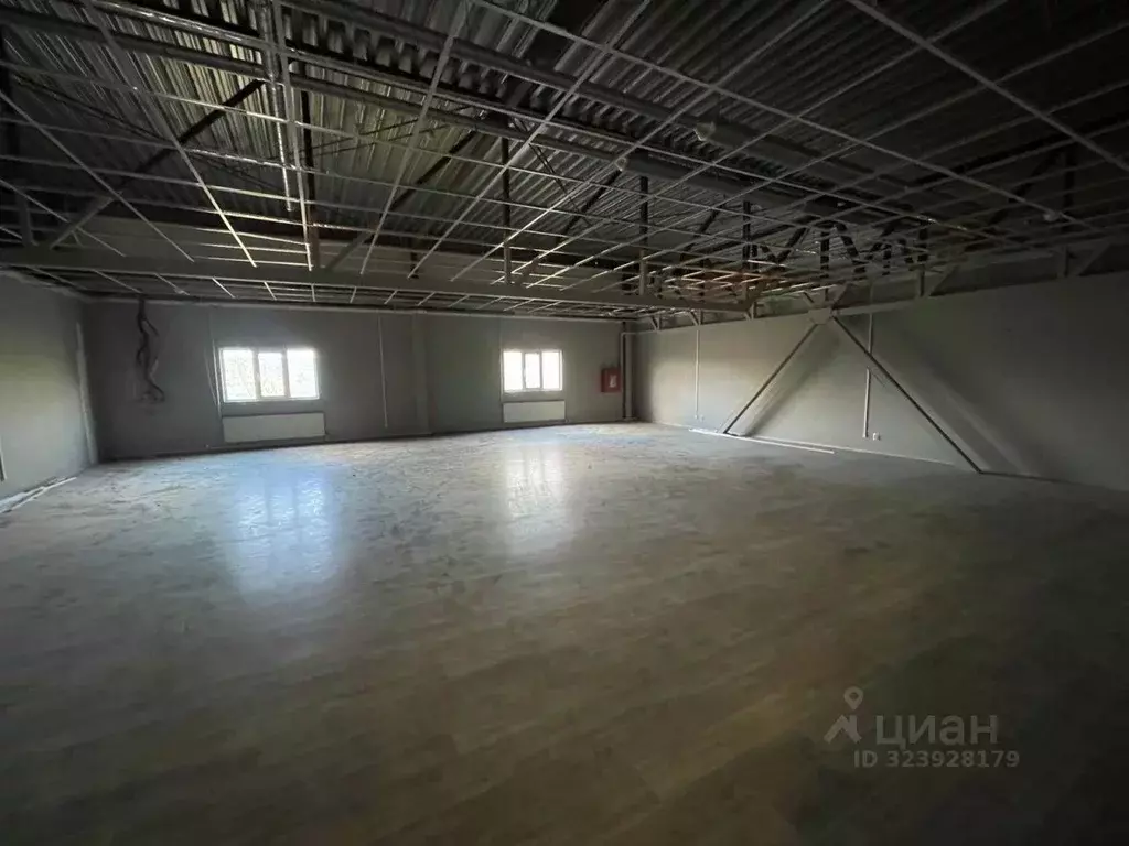 Производственное помещение в Санкт-Петербург Мебельная ул., 5 (4349 м) - Фото 2