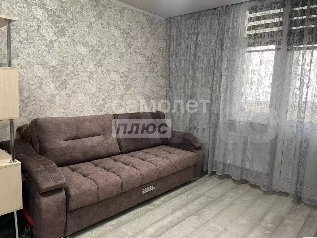 Квартира-студия, 21,5 м, 11/17 эт. - Фото 1