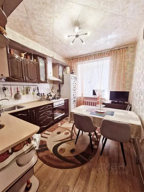 2-к кв. Воронежская область, Воронеж ул. Шукшина, 13 (63.0 м) - Фото 0