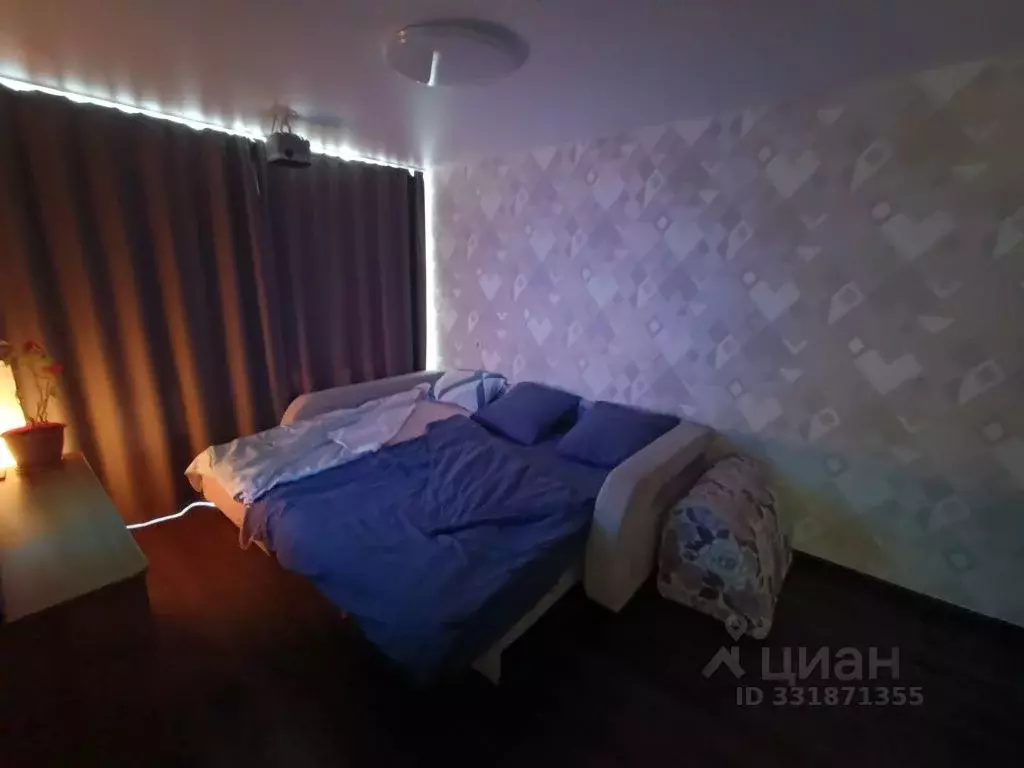 1-к кв. Псковская область, Псков Печорская ул., 1А (36.0 м) - Фото 2