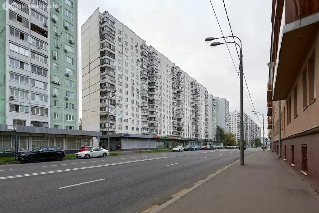 2-комнатная квартира: Москва, Олимпийский проспект, 26с1 (54 м) - Фото 1