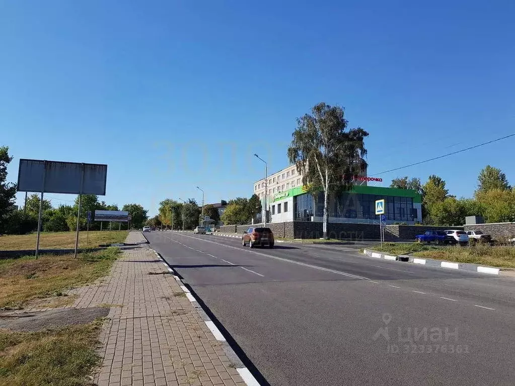 Помещение свободного назначения в Белгородская область, Губкин ... - Фото 1