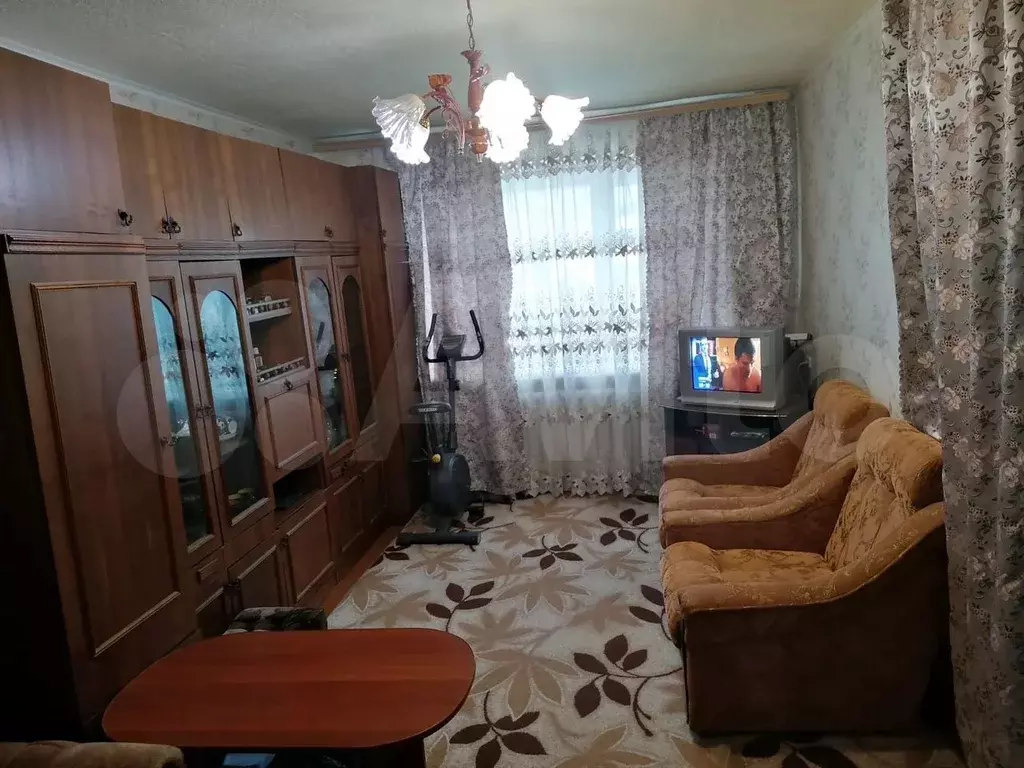 1-к. квартира, 30 м, 2/5 эт. - Фото 0