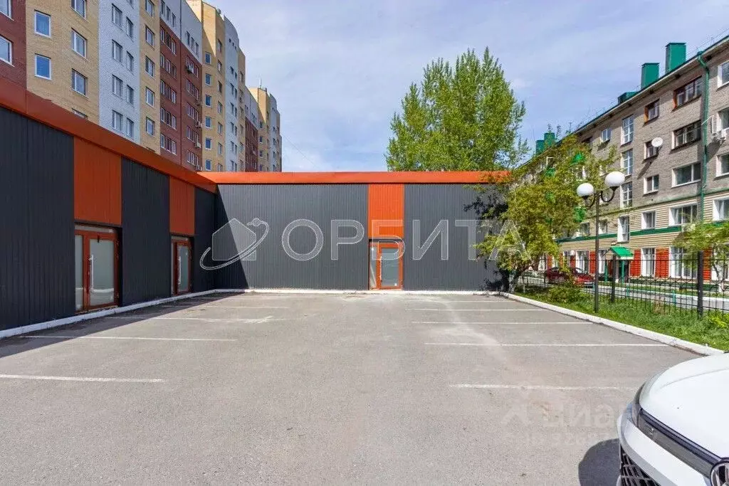 Помещение свободного назначения в Тюменская область, Тюмень ул. Мира, ... - Фото 2