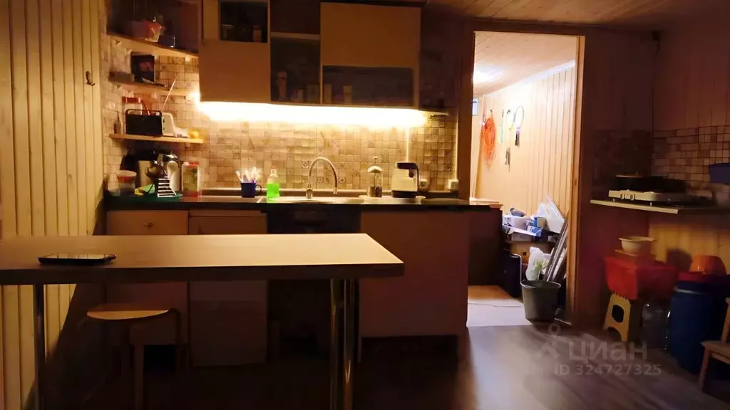 Дом в Калужская область, Боровский муниципальный округ, Ворсино с/пос, ... - Фото 2