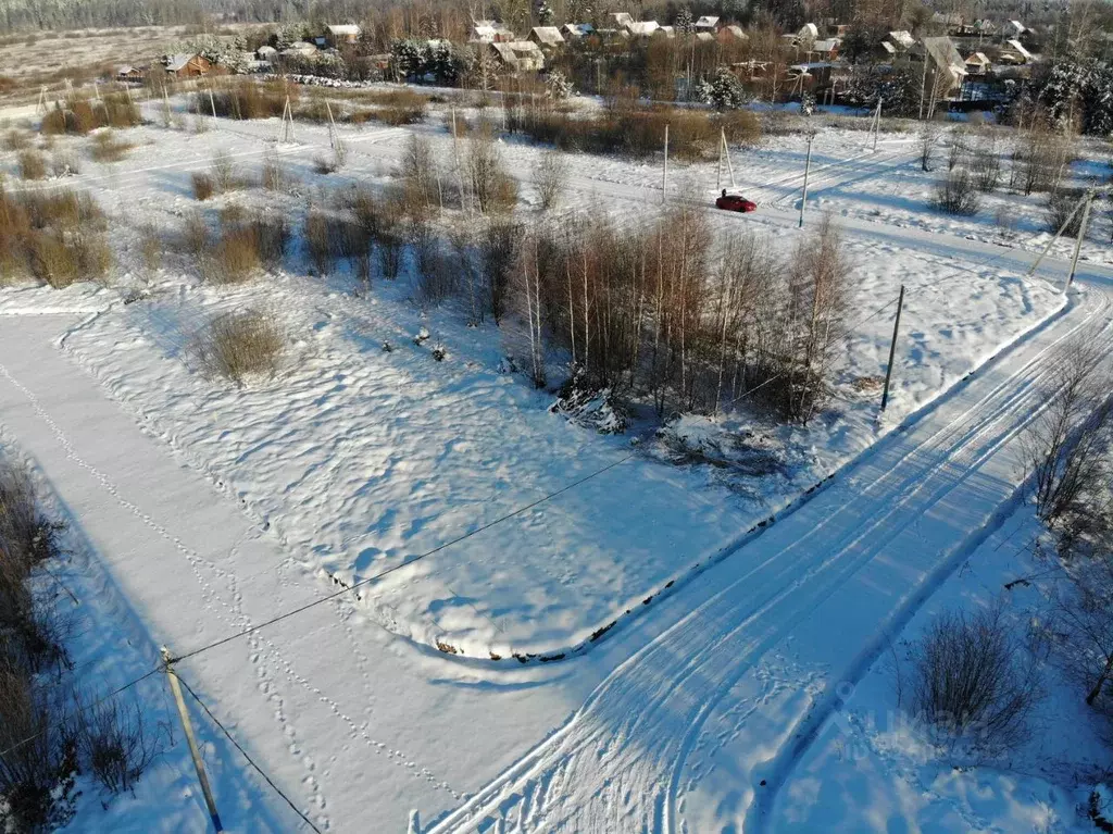 Участок в Московская область, Дмитровский муниципальный округ, д. ... - Фото 1