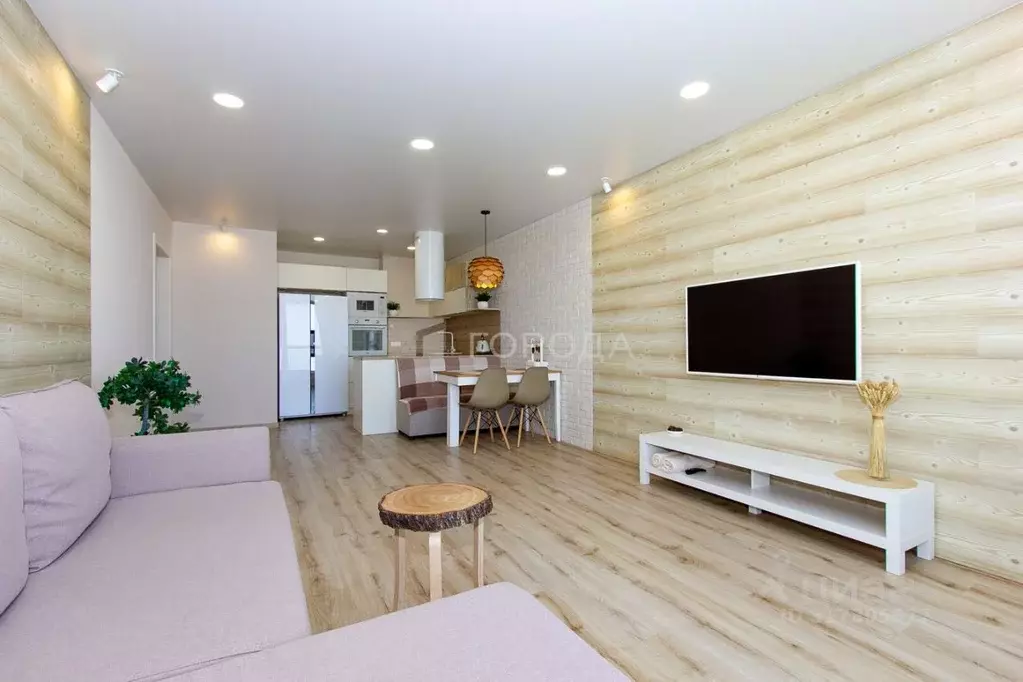 3-к кв. Новосибирская область, Новосибирск ул. Немировича-Данченко, ... - Фото 2