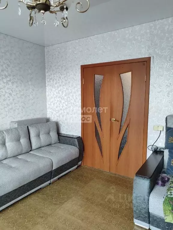 3-к кв. Омская область, Омск ул. Конева, 12/2 (69.0 м) - Фото 2