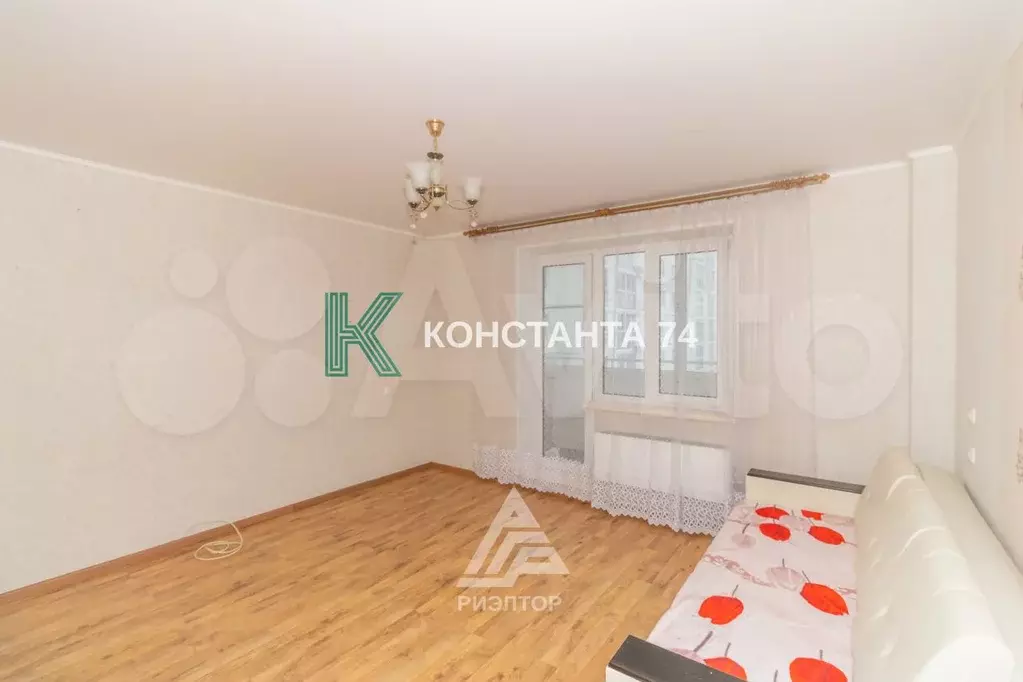 1-к. квартира, 39,1 м, 8/10 эт. - Фото 1