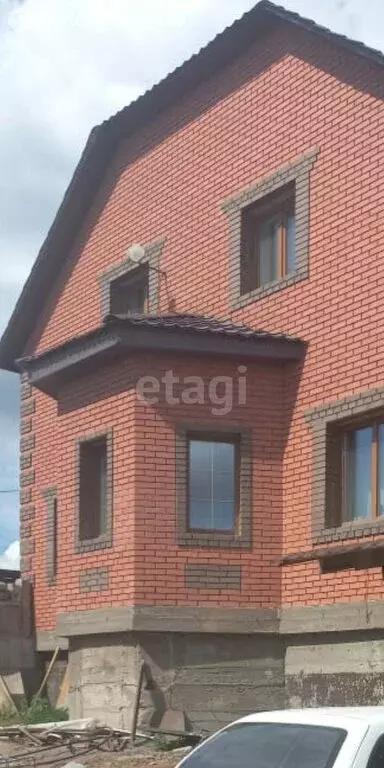 Дом в Улан-Удэ, улица Амагаева (200 м) - Фото 2