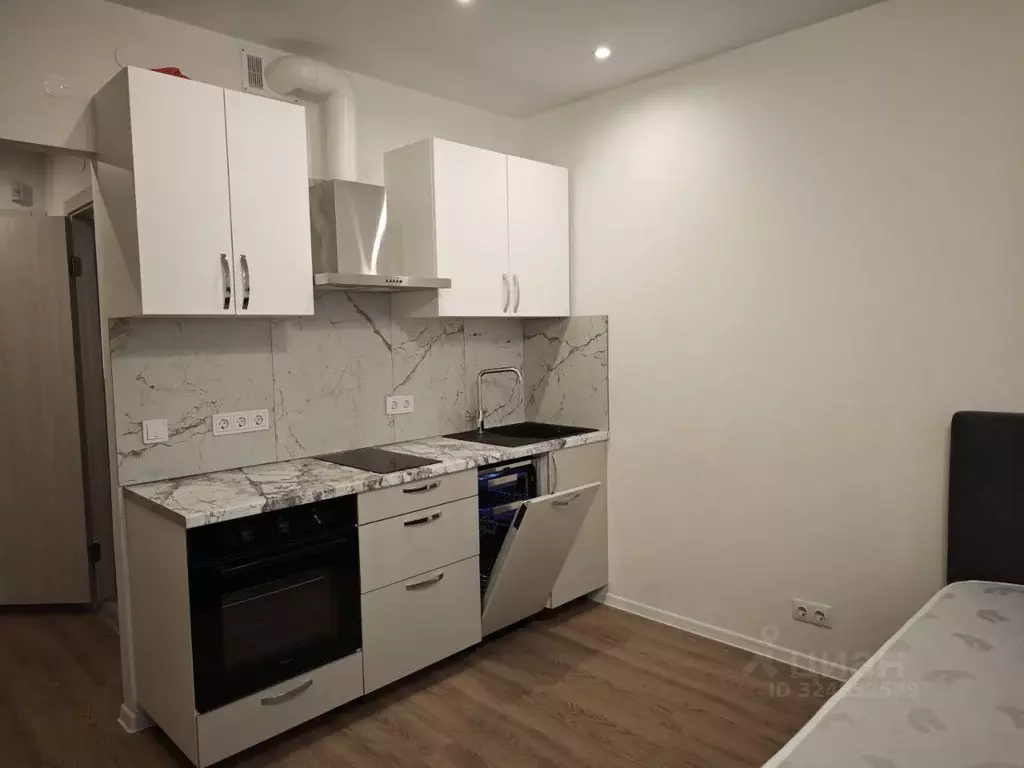 Студия Московская область, Котельники Белая Дача мкр, 27 (23.1 м) - Фото 2