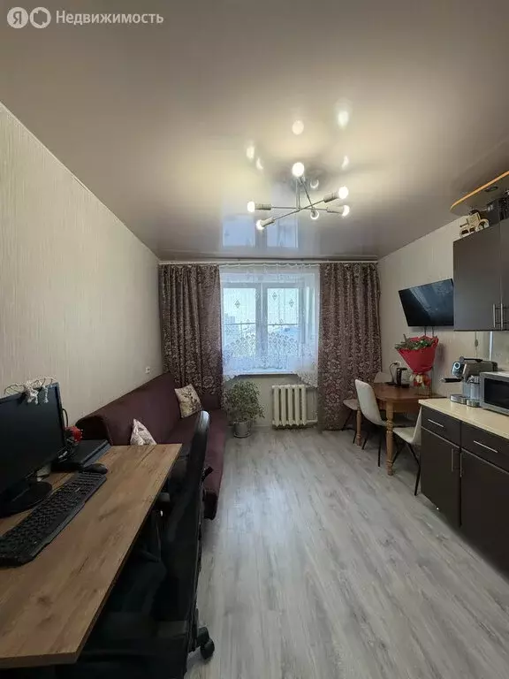 2к в 5-комнатной квартире (13.2 м) - Фото 1