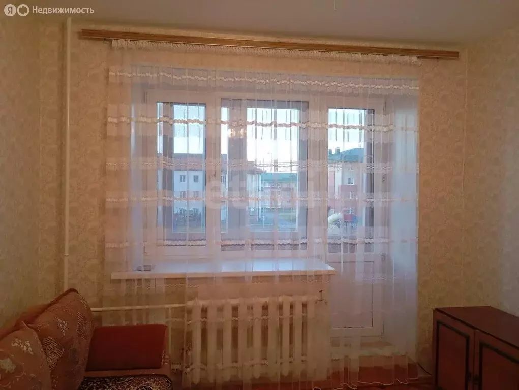 1-комнатная квартира: Нижняя Тавда, улица Калинина, 22 (26 м) - Фото 0