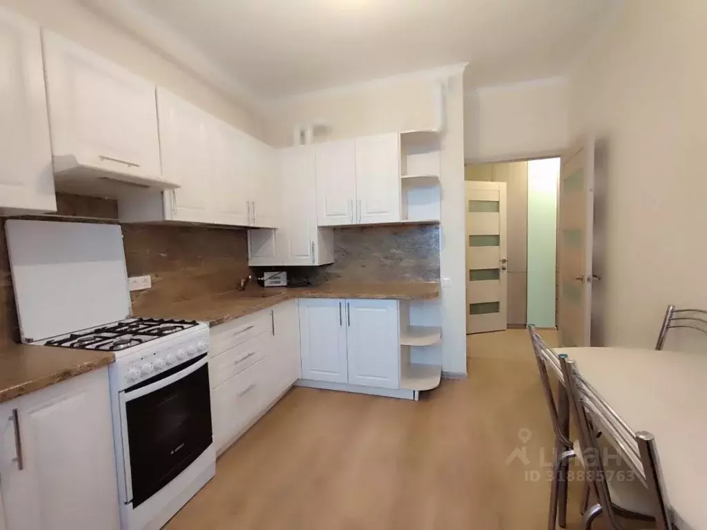 1-к кв. Краснодарский край, Анапа Парковая ул., 60 (35.0 м) - Фото 1