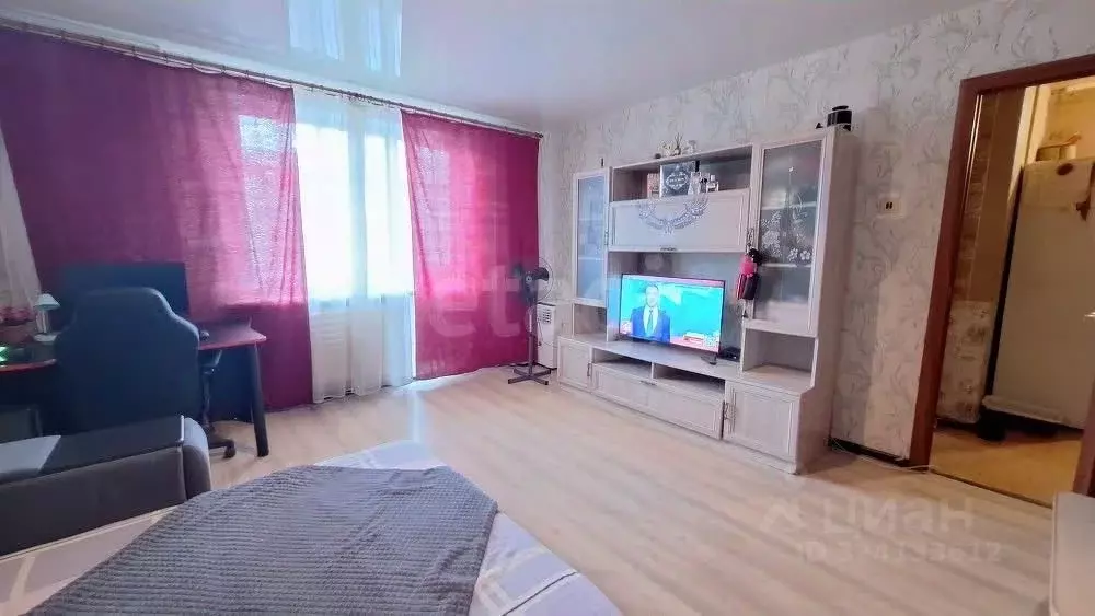 2-к кв. Вологодская область, Череповец Красная ул., 1Б (49.4 м) - Фото 1