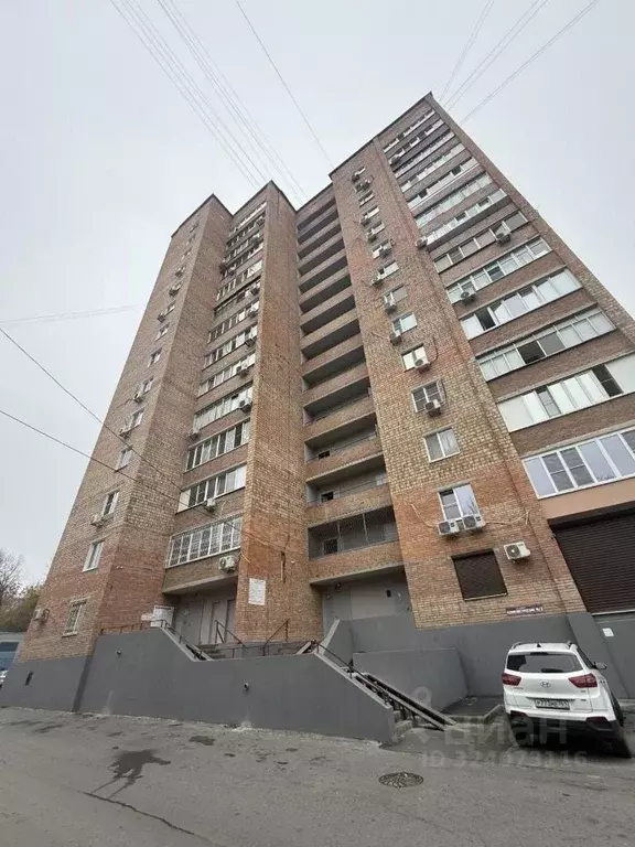 1-к кв. Ростовская область, Ростов-на-Дону Западный мкр, просп. ... - Фото 1