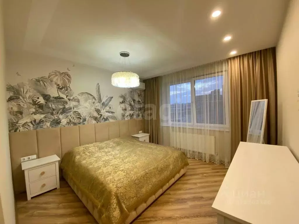 2-к кв. Краснодарский край, Краснодар ул. Имени Дмитрия Благоева, 31к1 ... - Фото 1