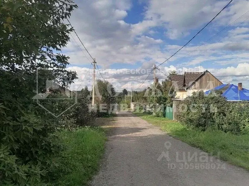 Участок в Кемеровская область, Кемерово ул. Восстания, 21 (6.0 сот.) - Фото 0