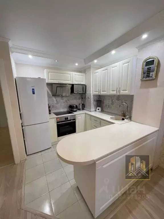 2-к кв. Татарстан, Казань ул. Симонова, 15 (50.0 м) - Фото 1