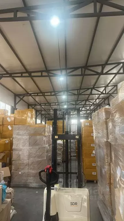 Склад в Московская область, Ленинский городской округ, д. Андреевское, ... - Фото 1