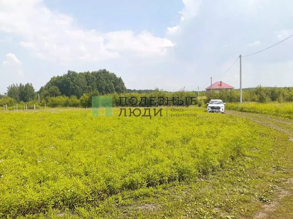 Участок в Орловская область, Орловский район, пос. Белоберезовский ул. ... - Фото 2