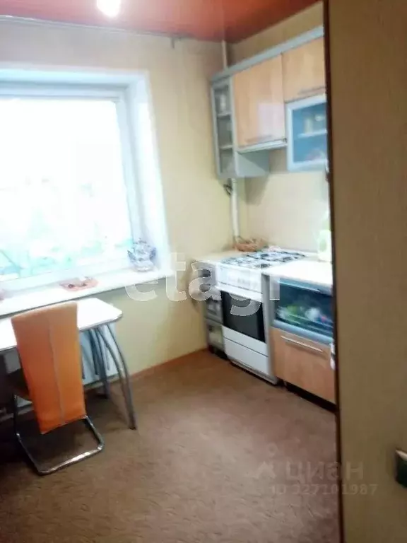 1-к кв. Курганская область, Курган Станционная ул., 52 (32.0 м) - Фото 2