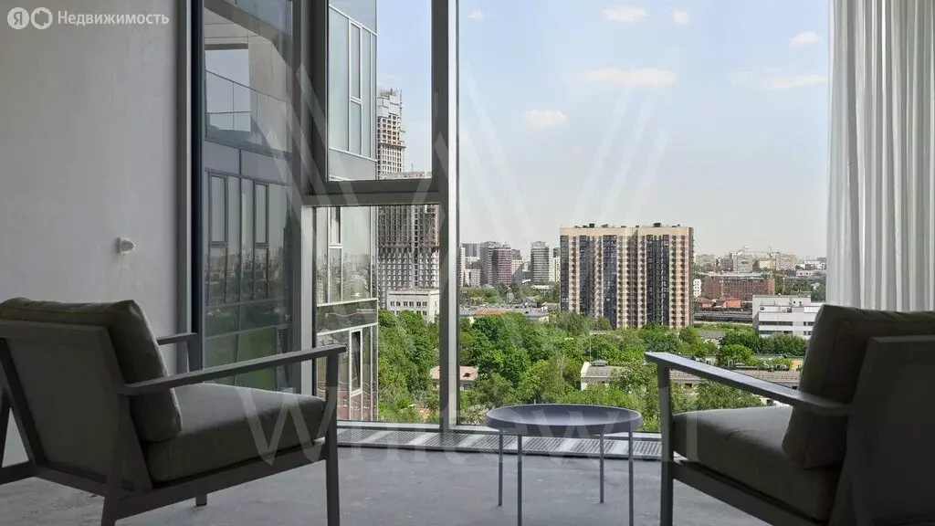 2-комнатная квартира: Москва, улица Даниловский Вал, 1А (73 м) - Фото 1