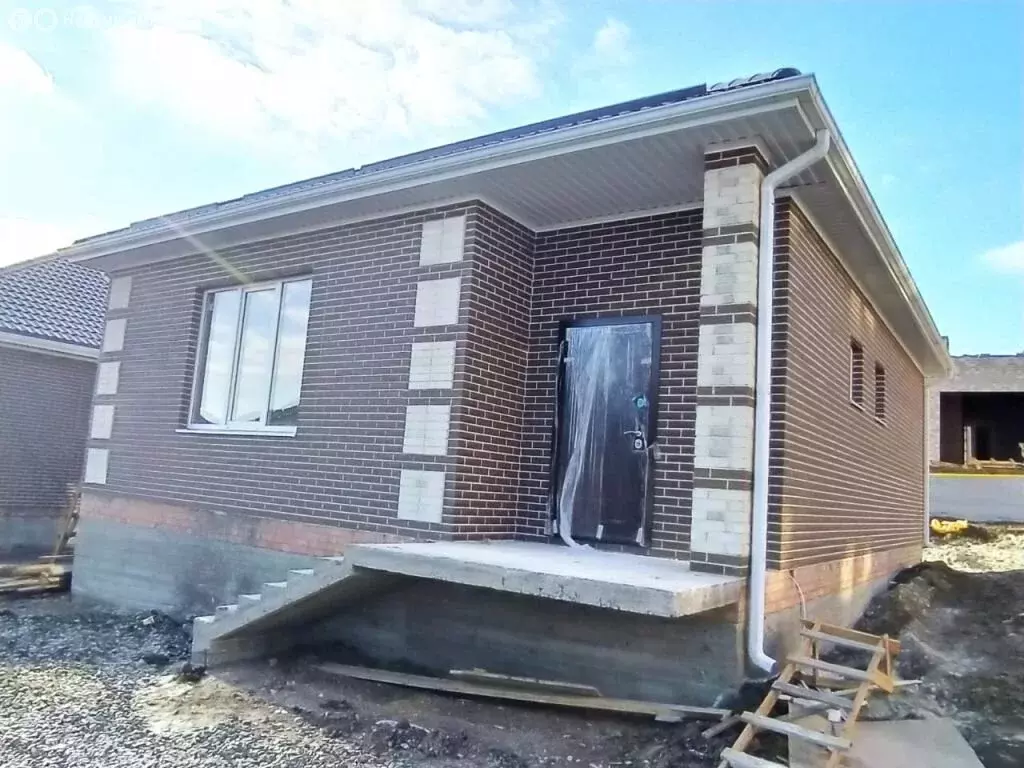 Дом в Мясниковский район, Краснокрымское сельское поселение, хутор ... - Фото 1