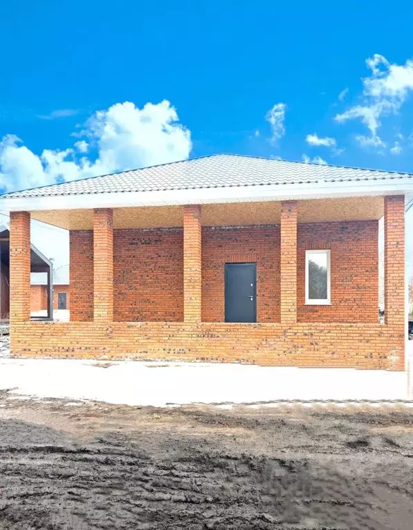 Дом в Омская область, Омский район, с. Пушкино ул. Рахманинова (120 м) - Фото 2