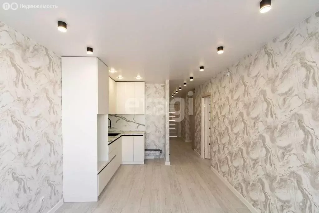 3-комнатная квартира: Ярославль, улица Строителей, 16к3 (86.95 м) - Фото 1