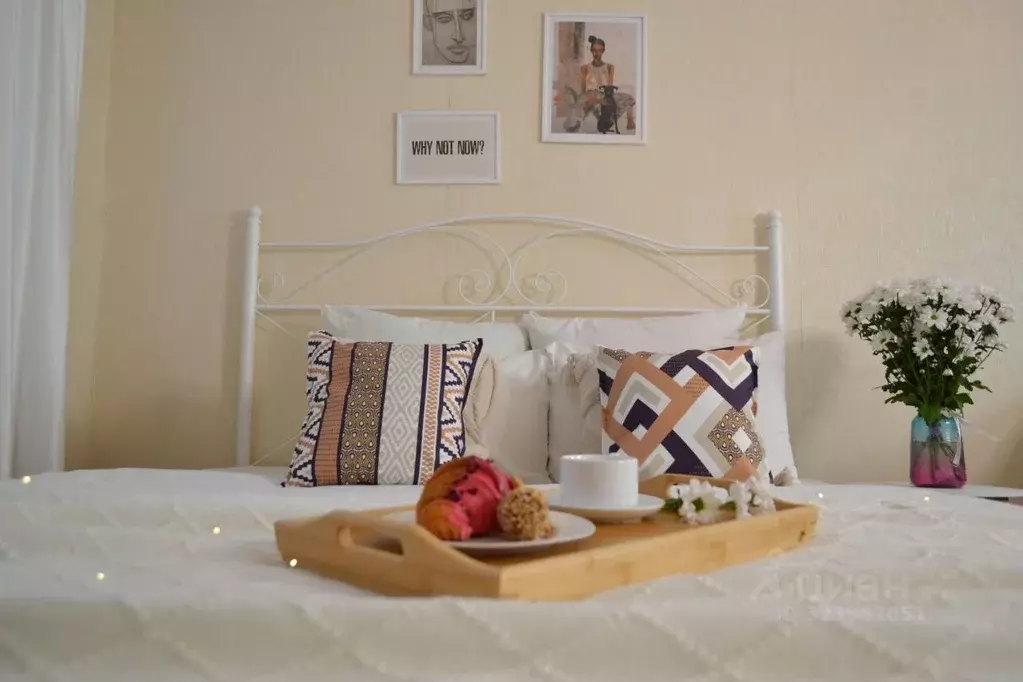 1-к кв. Липецкая область, Липецк ул. С.С. Бехтеева, 5 (40.0 м) - Фото 2