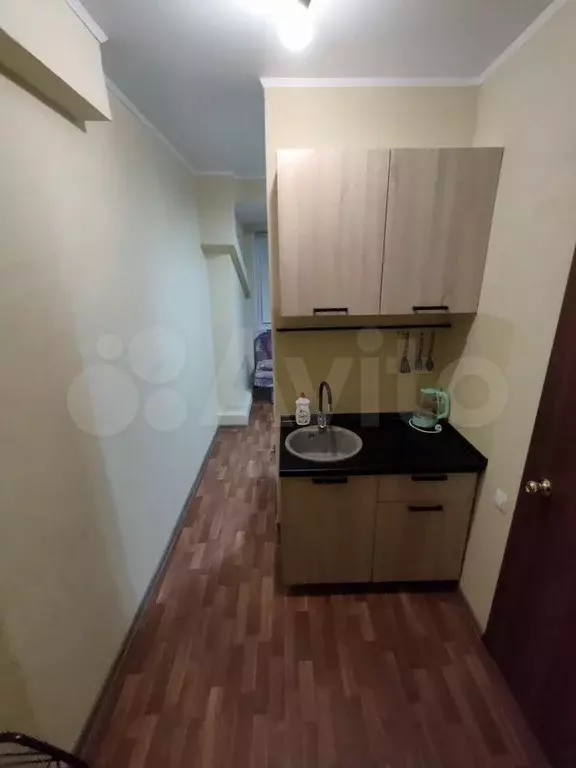 Комната 15 м в 1-к., 1/5 эт. - Фото 0