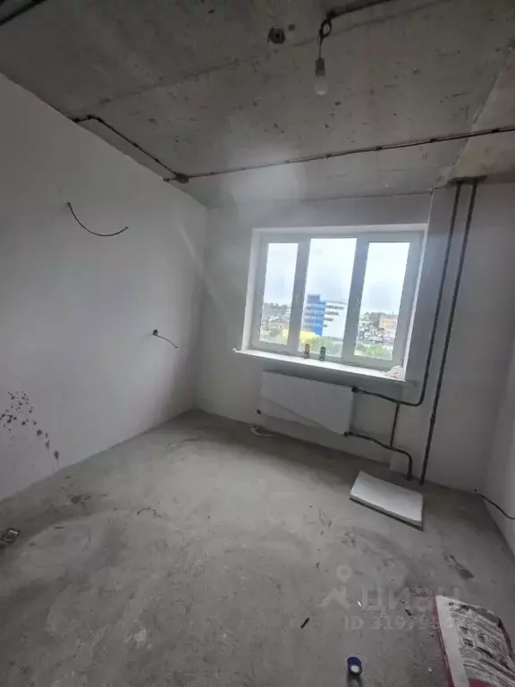 1-к кв. Владимирская область, Покров Петушинский район, ул. 3-го ... - Фото 1