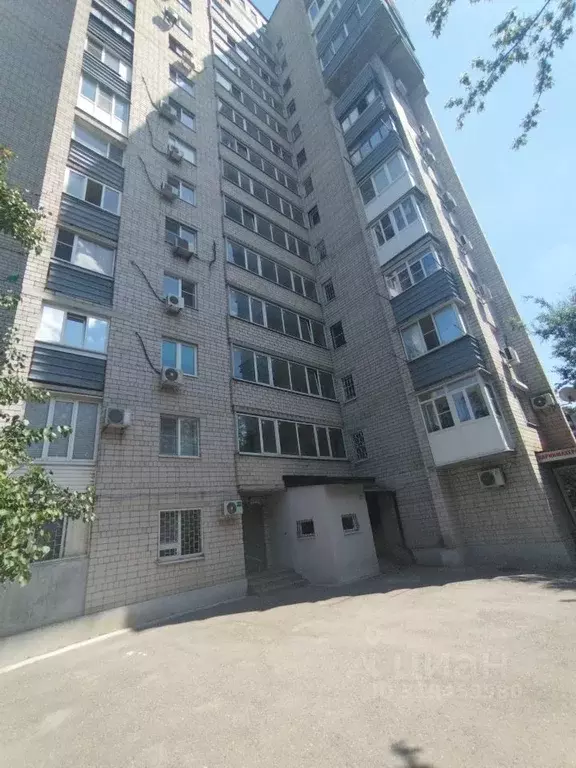 2-к кв. Ростовская область, Ростов-на-Дону ул. Еременко, 81/1 (48.0 м) - Фото 0