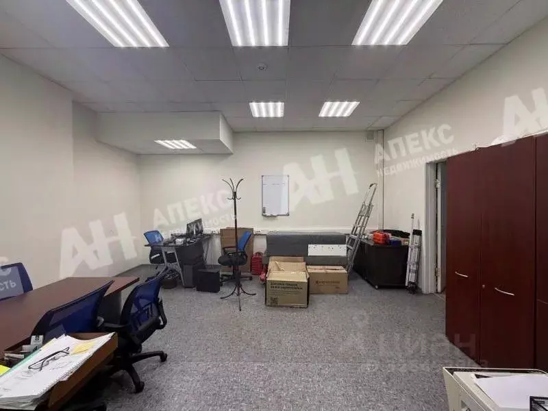 Помещение свободного назначения в Москва Сибирский проезд, 2С2 (30 м) - Фото 1