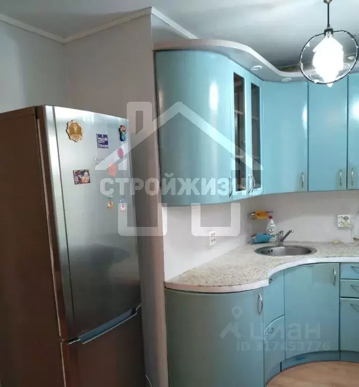 2-к кв. Свердловская область, Екатеринбург ул. Чайковского, 82к1 (43.0 ... - Фото 1