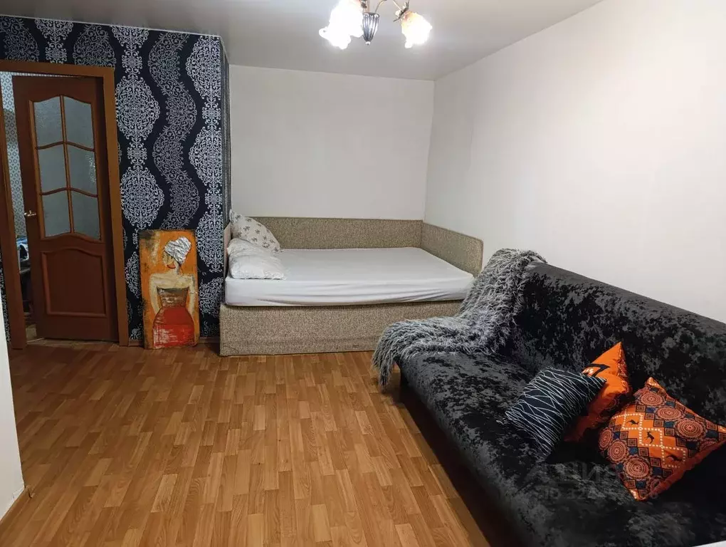 1-к кв. Ульяновская область, Ульяновск Локомотивная ул., 7 (33.0 м) - Фото 2