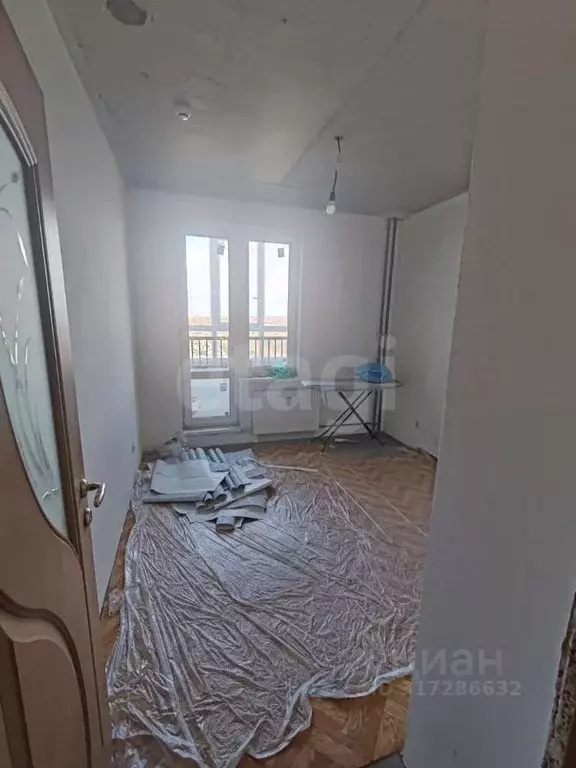 1-к кв. Тюменская область, Тюмень ул. Вадима Бованенко, 4 (37.0 м) - Фото 0