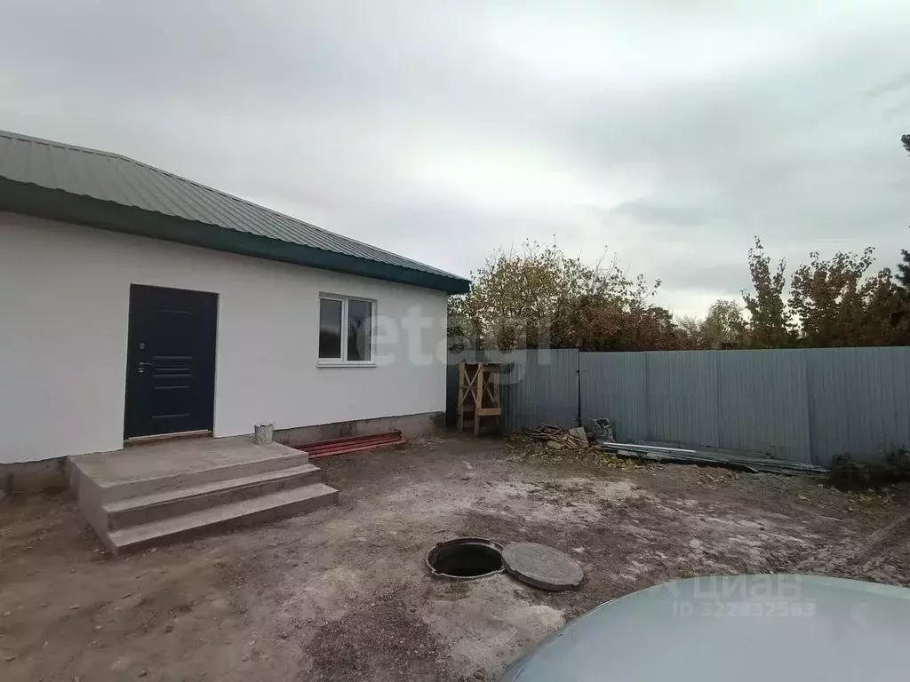 Дом в Оренбургская область, Оренбург Газовик СНТ, 412 (96 м) - Фото 2