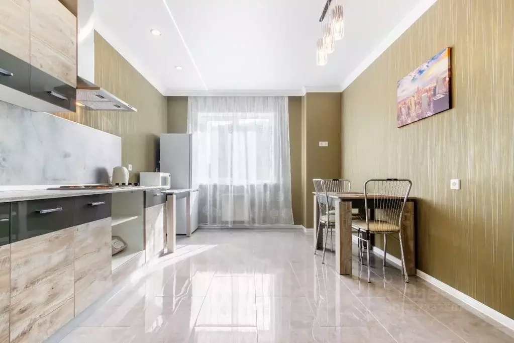 2-к кв. Ростовская область, Ростов-на-Дону Новое Поселение мкр, ул. ... - Фото 2