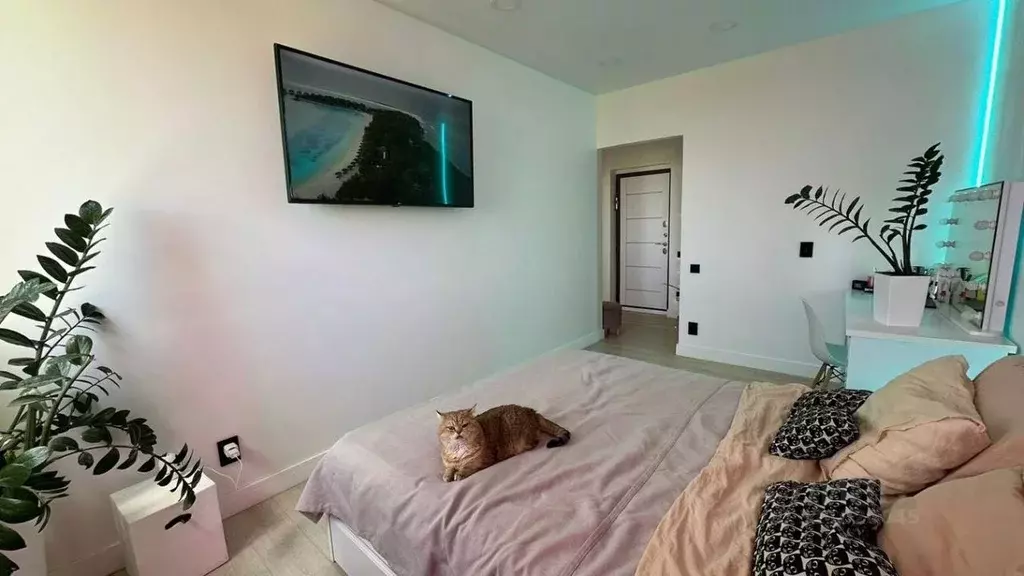 1-к кв. Краснодарский край, Анапа ул. Ленина, 180Ак13 (36.0 м) - Фото 2