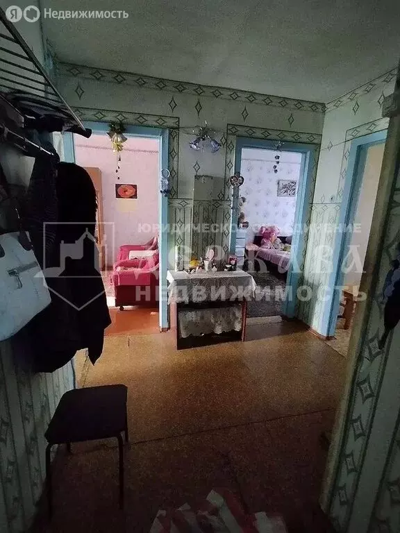 3-комнатная квартира: Берёзовский, Комсомольский бульвар, 12 (64 м) - Фото 1