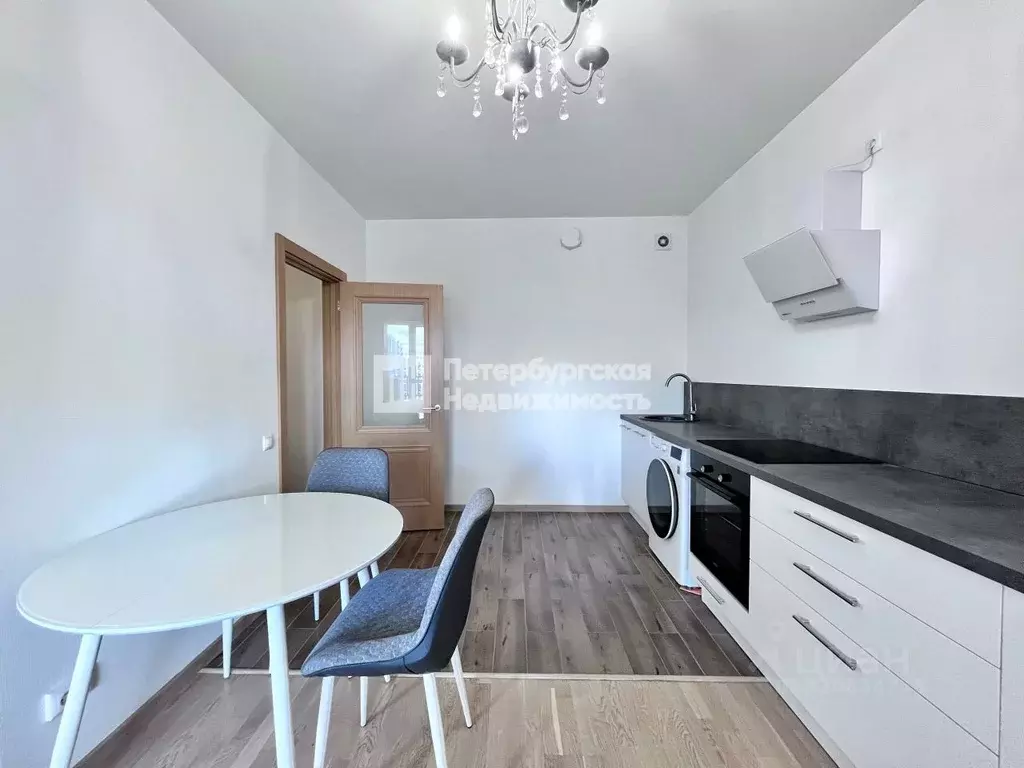 2-к кв. Санкт-Петербург Красногвардейский пер., 14 (51.6 м) - Фото 2