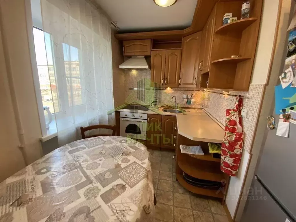 3-к кв. Бурятия, Улан-Удэ ул. Хоца Намсараева, 30 (63.1 м) - Фото 1