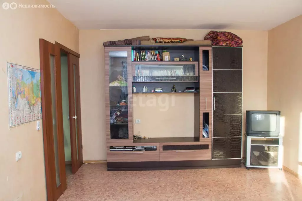 2-комнатная квартира: Стерлитамак, улица Артёма, 116Б (57.5 м) - Фото 1