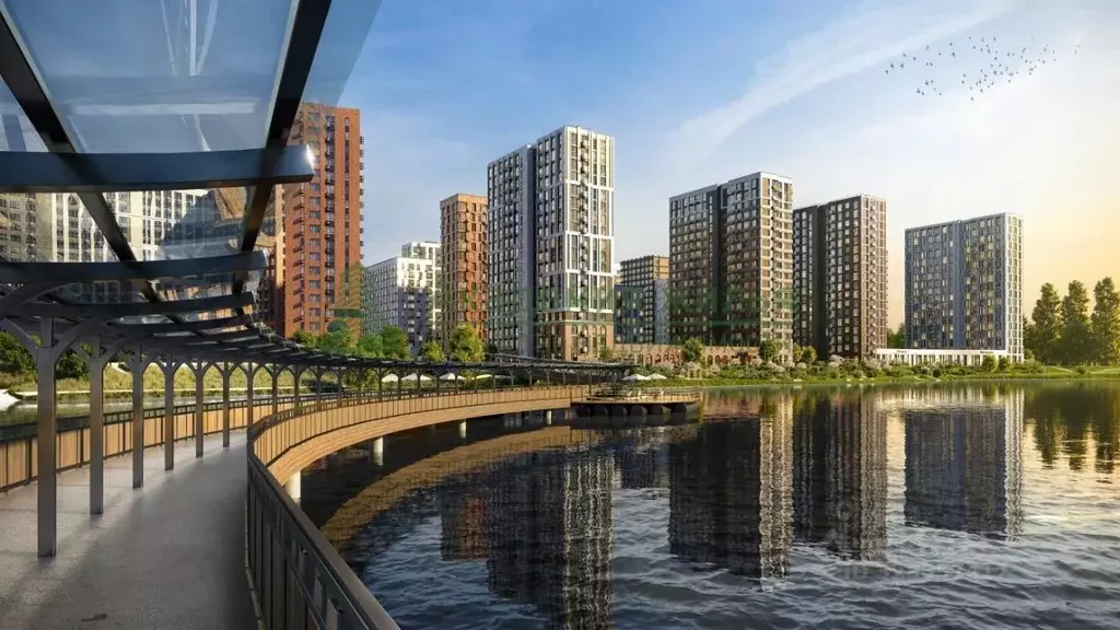 Студия Москва просп. Прокшинский, 12 (22.4 м) - Фото 1