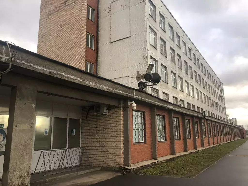 Помещение свободного назначения в Санкт-Петербург, Санкт-Петербург, ... - Фото 1