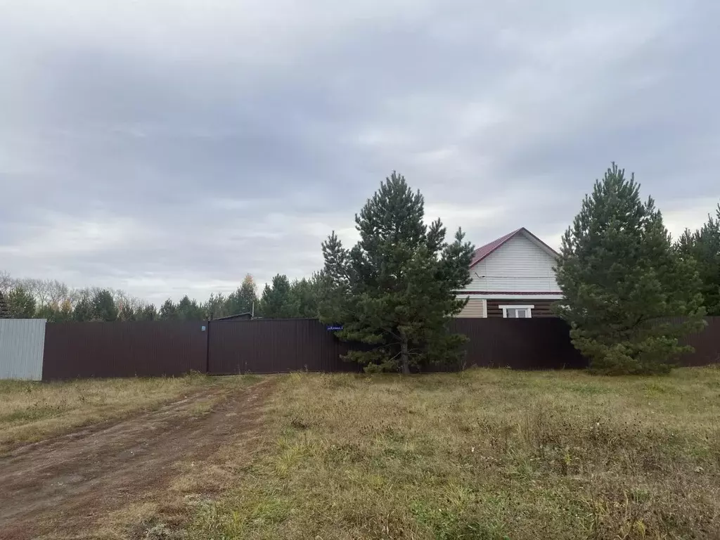 Коттедж в Свердловская область, Каменский муниципальный округ, с. ... - Фото 1